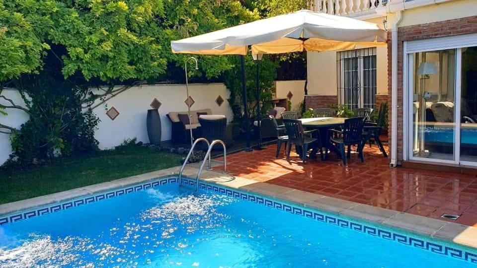 Villa Albaida La Zubia Kültér fotó