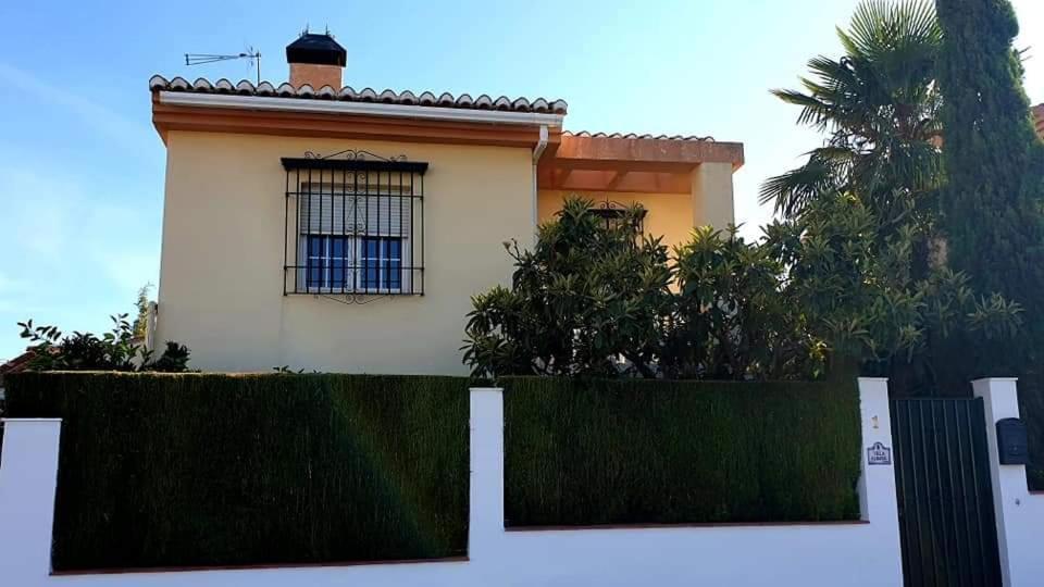 Villa Albaida La Zubia Kültér fotó