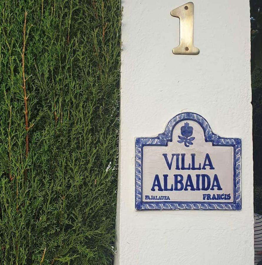 Villa Albaida La Zubia Kültér fotó
