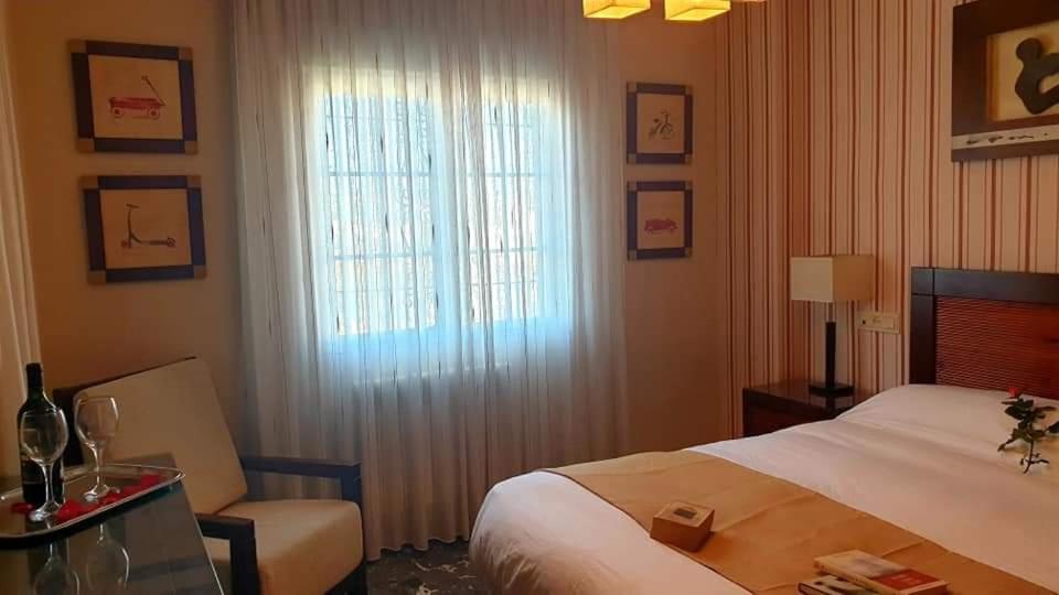 Villa Albaida La Zubia Kültér fotó