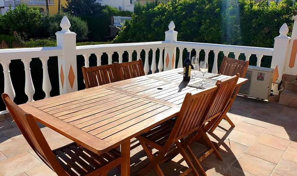Villa Albaida La Zubia Kültér fotó